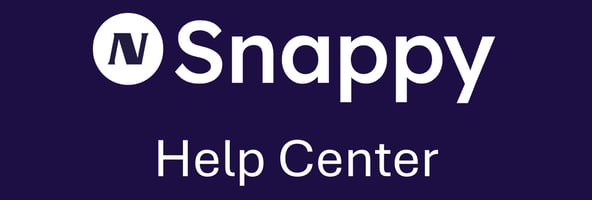 NSnappy Help Center logo